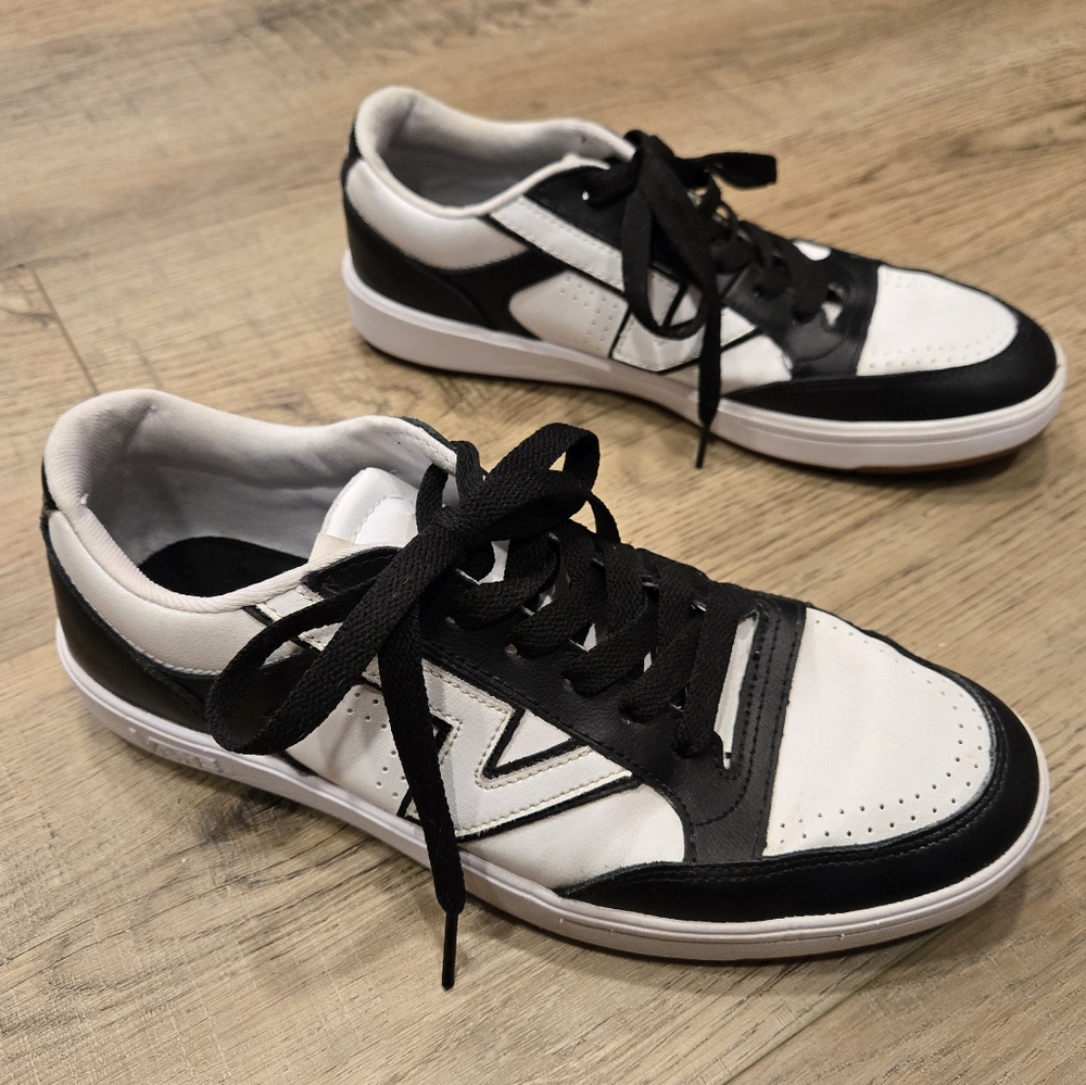 Vans Lowland ComfyCush Leather Shoe